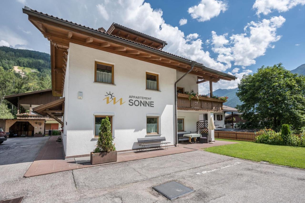 Apartmán App Sonne Nr 20 Lutago Exteriér fotografie