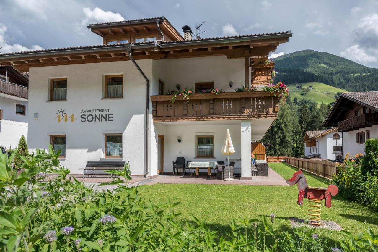 Apartmán App Sonne Nr 20 Lutago Exteriér fotografie