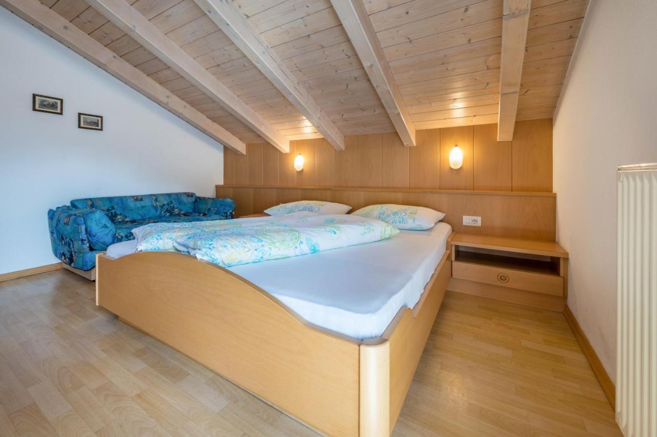 Apartmán App Sonne Nr 20 Lutago Exteriér fotografie