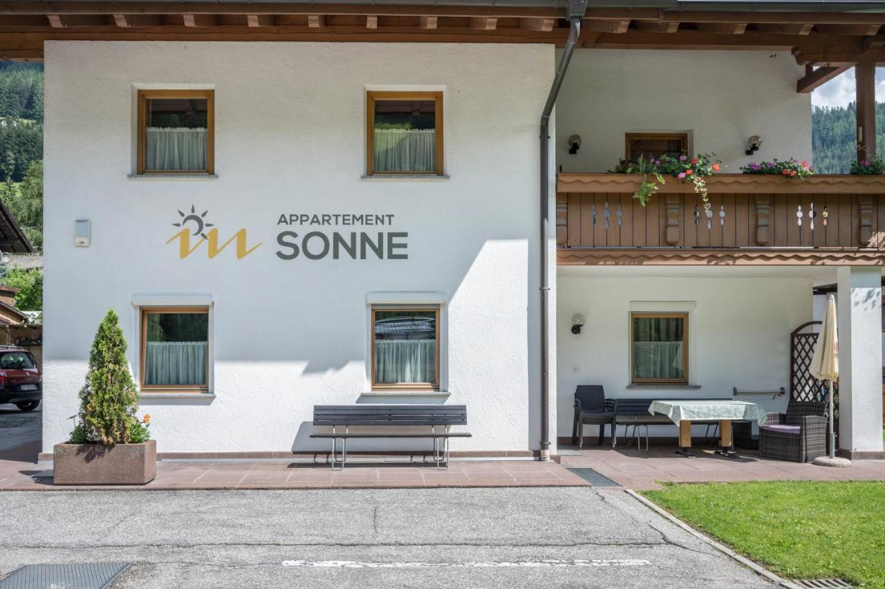 Apartmán App Sonne Nr 20 Lutago Exteriér fotografie