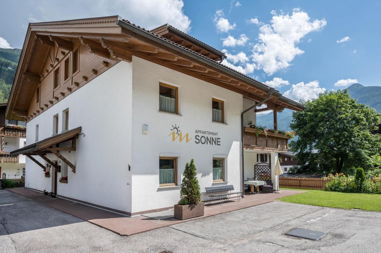 Apartmán App Sonne Nr 20 Lutago Exteriér fotografie